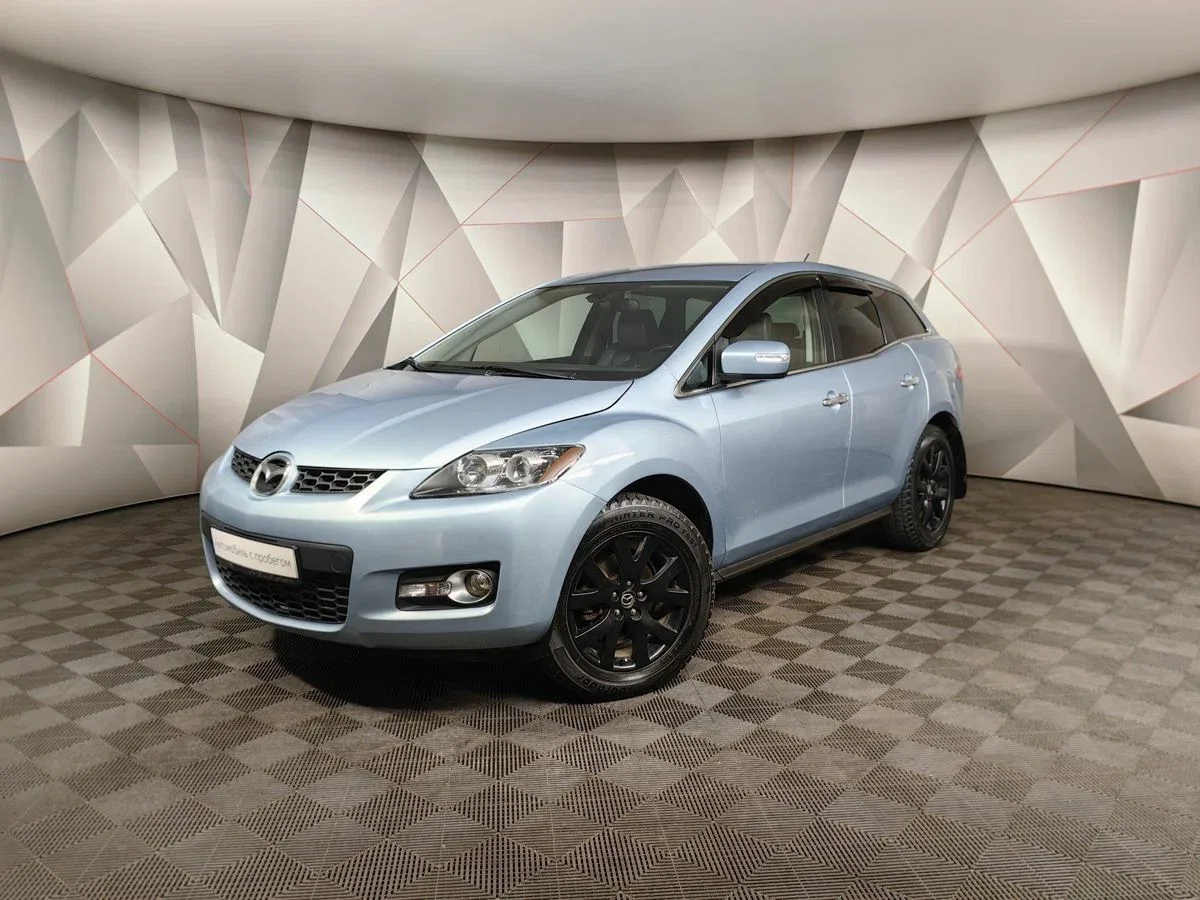 Mazda CX-7 I