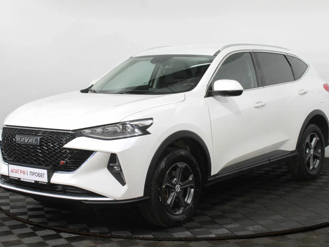 Haval F7 I
