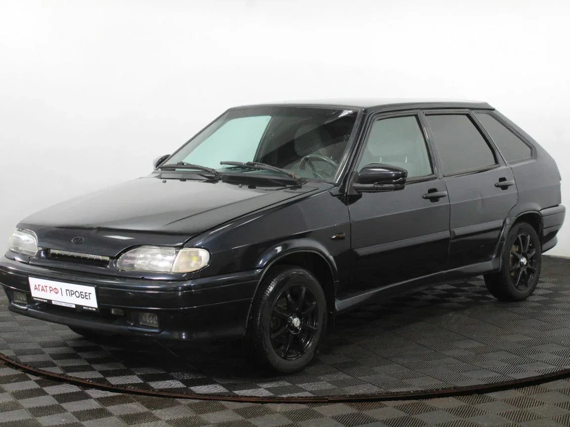 Lada (ВАЗ) 2114