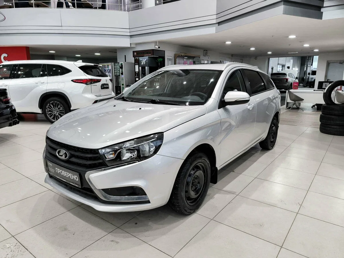 Lada (ВАЗ) Vesta I
