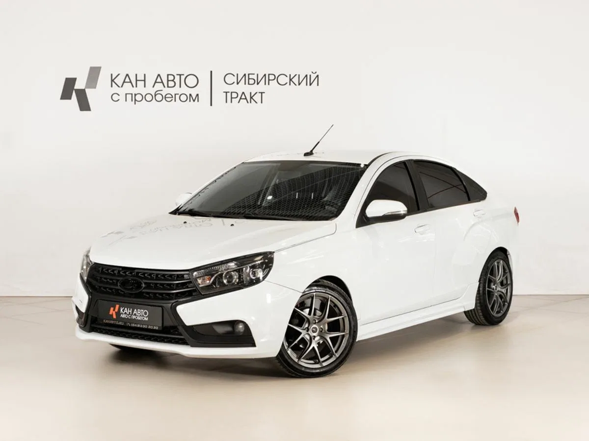 Lada (ВАЗ) Vesta I