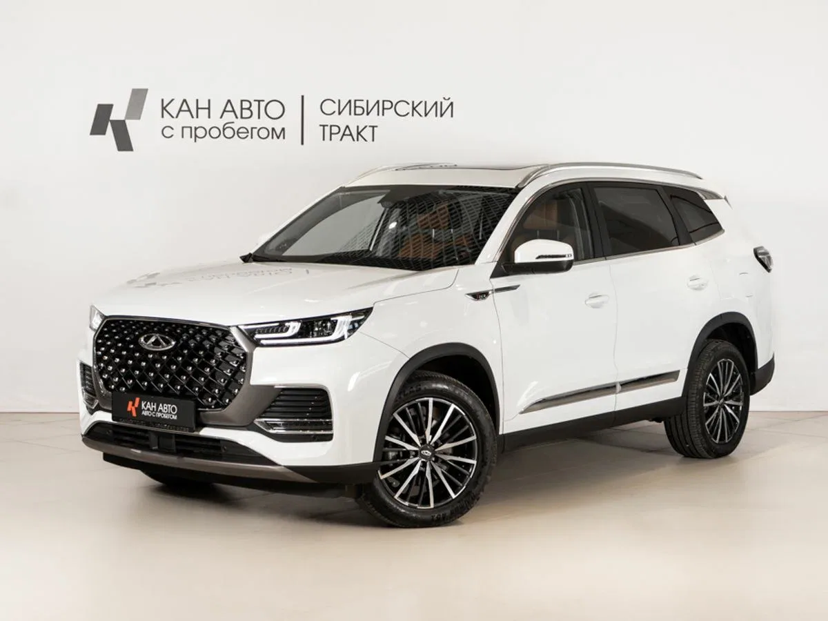 Chery Tiggo 8 Pro Max I