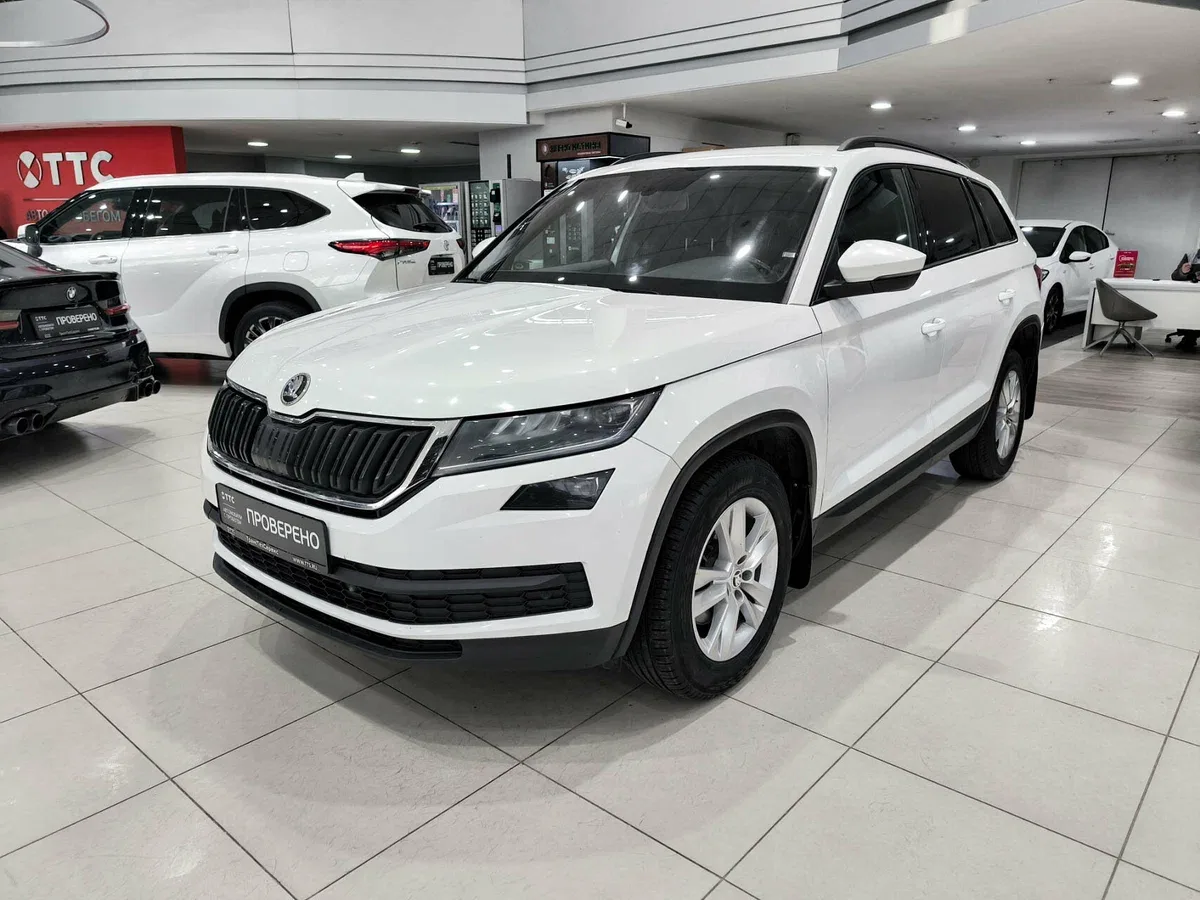 Skoda Kodiaq I