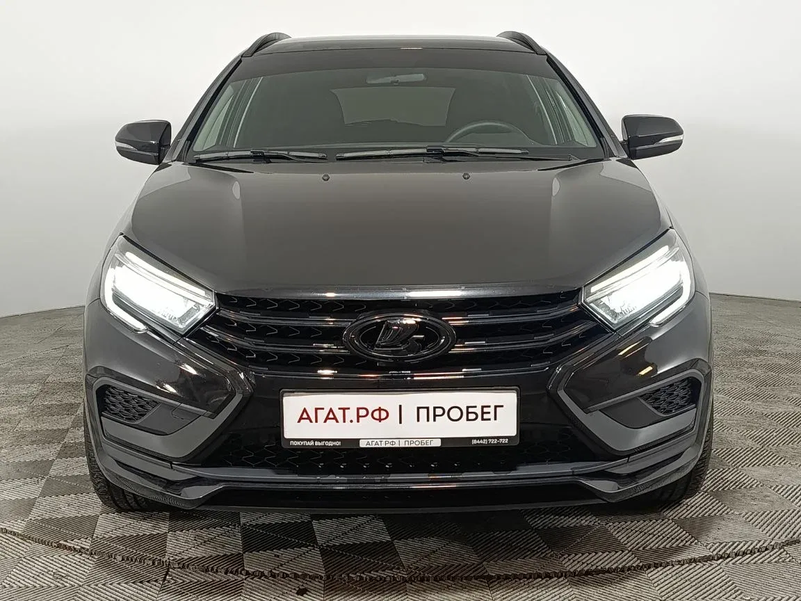 Lada (ВАЗ) Vesta I Рестайлинг (NG)