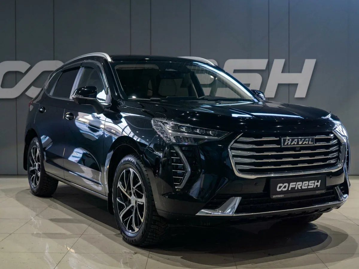 Haval Jolion I