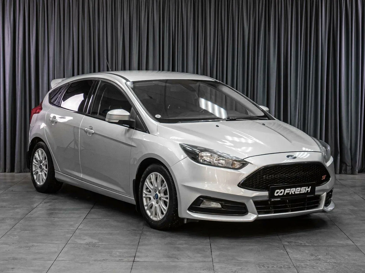 Ford Focus III