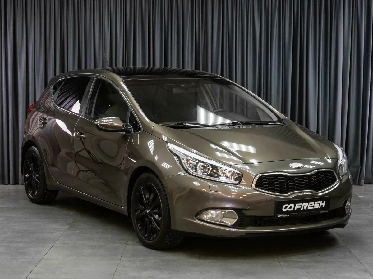 Kia Ceed II