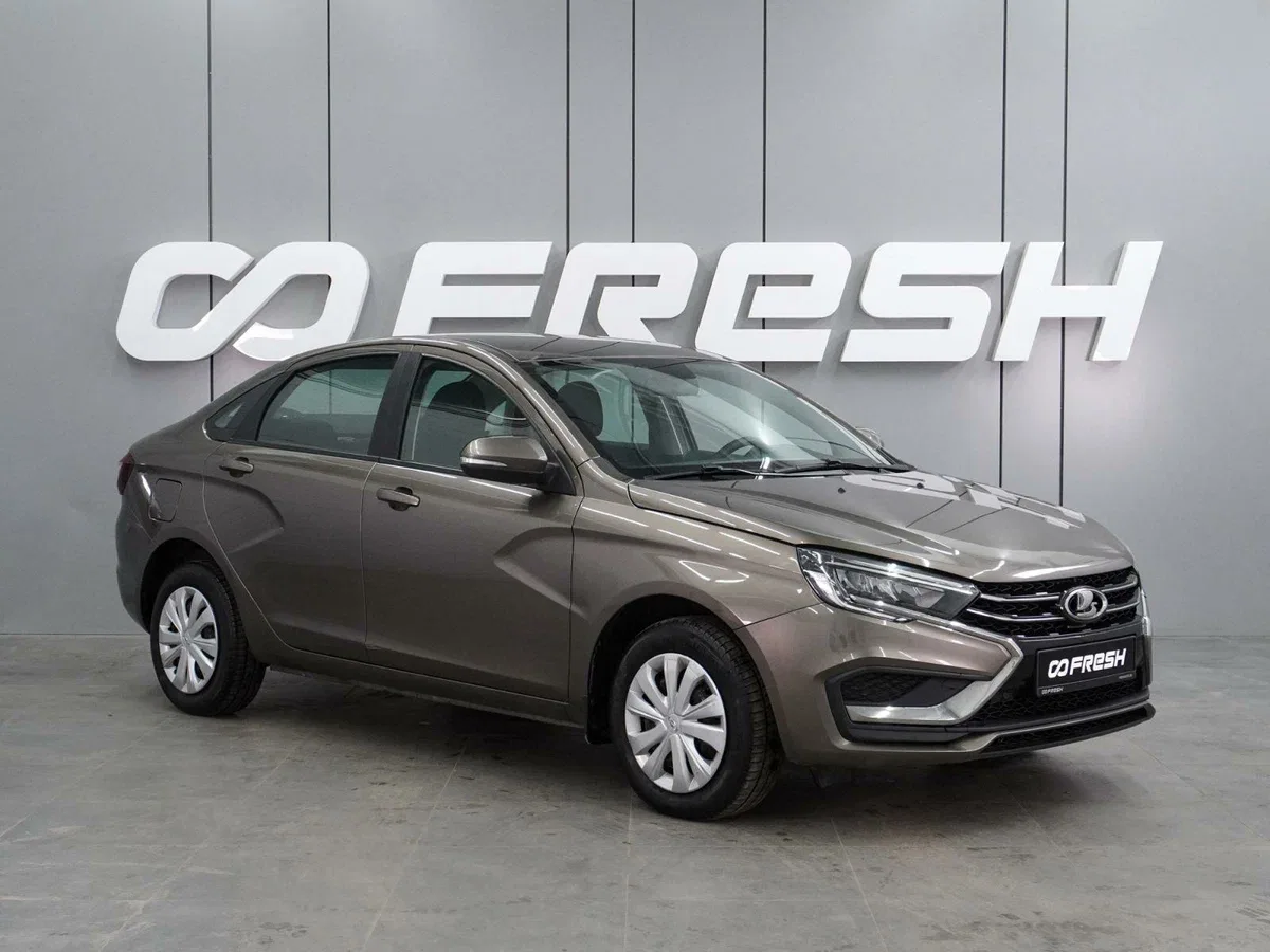 Lada (ВАЗ) Vesta I Рестайлинг (NG)