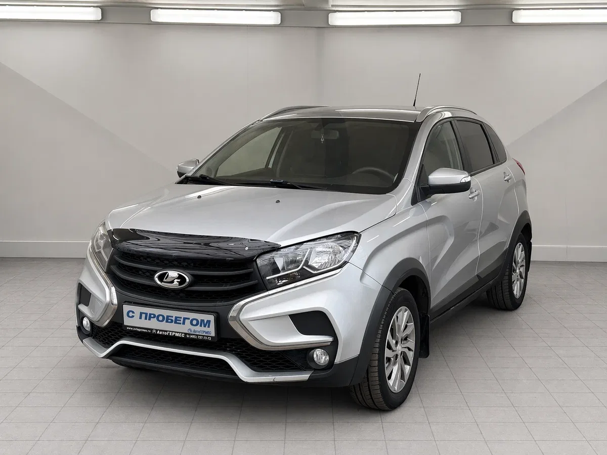 Lada (ВАЗ) XRAY I