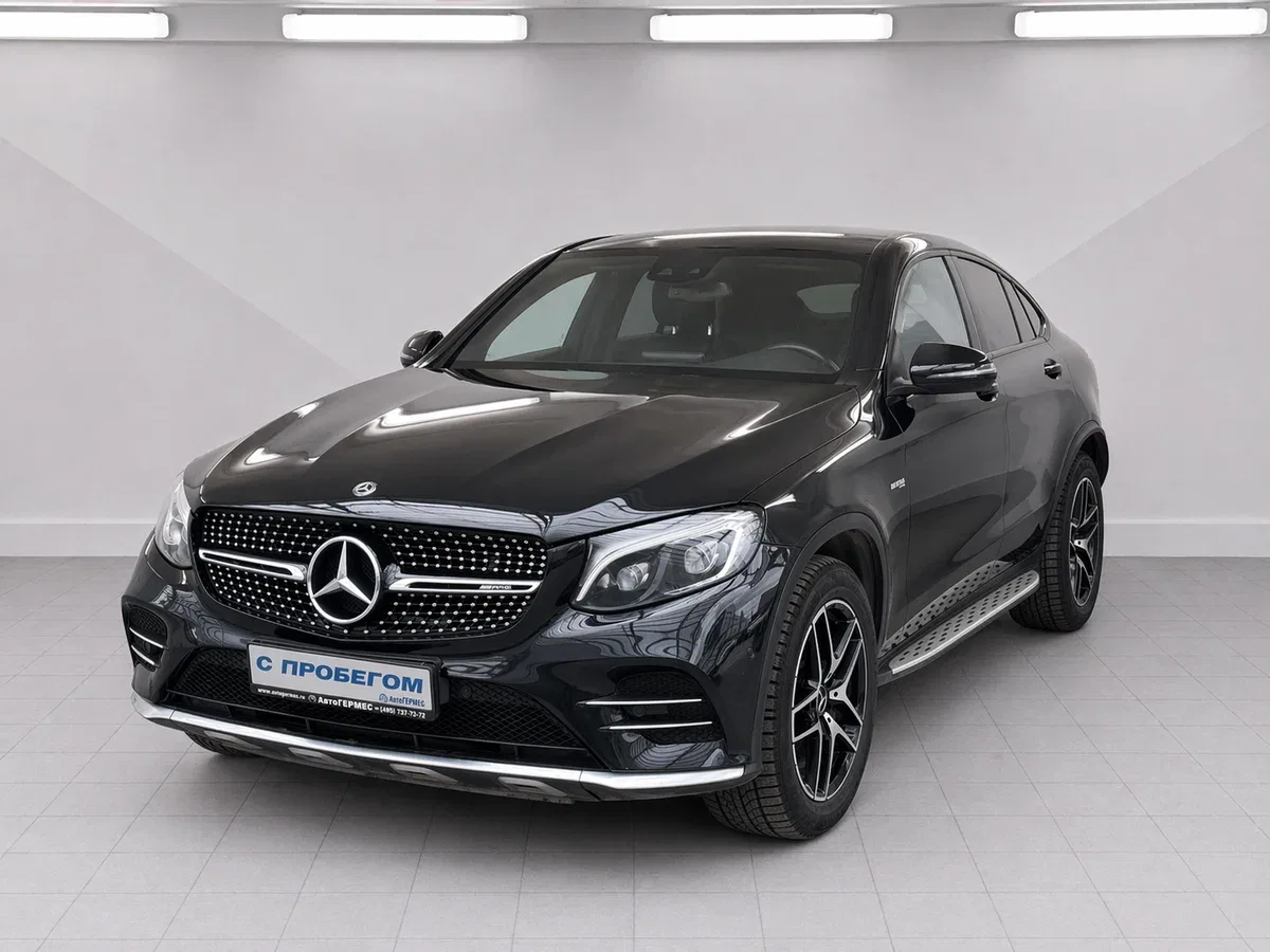 Mercedes-Benz GLC AMG I (X253)