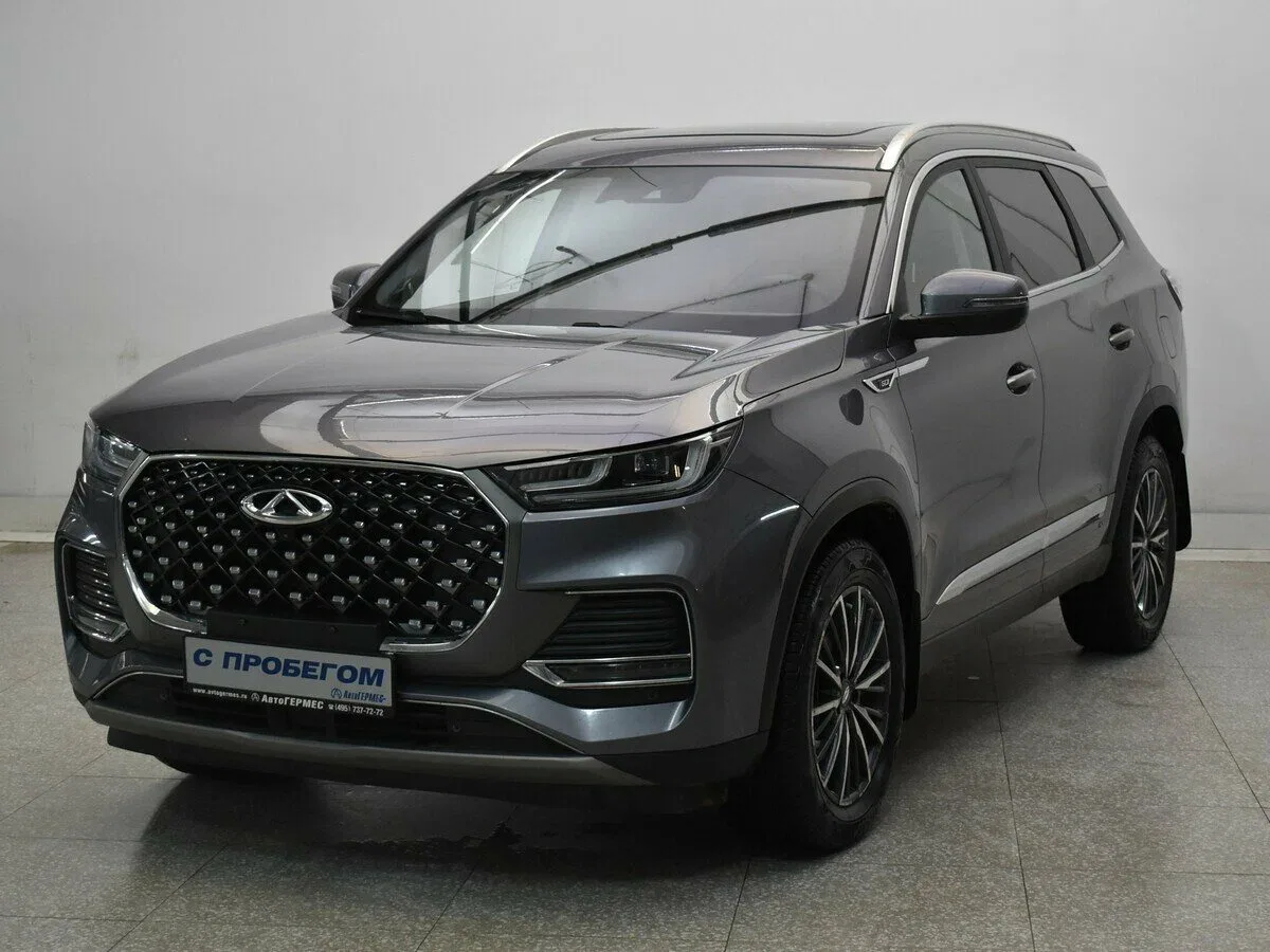 Chery Tiggo 8 Pro Max I