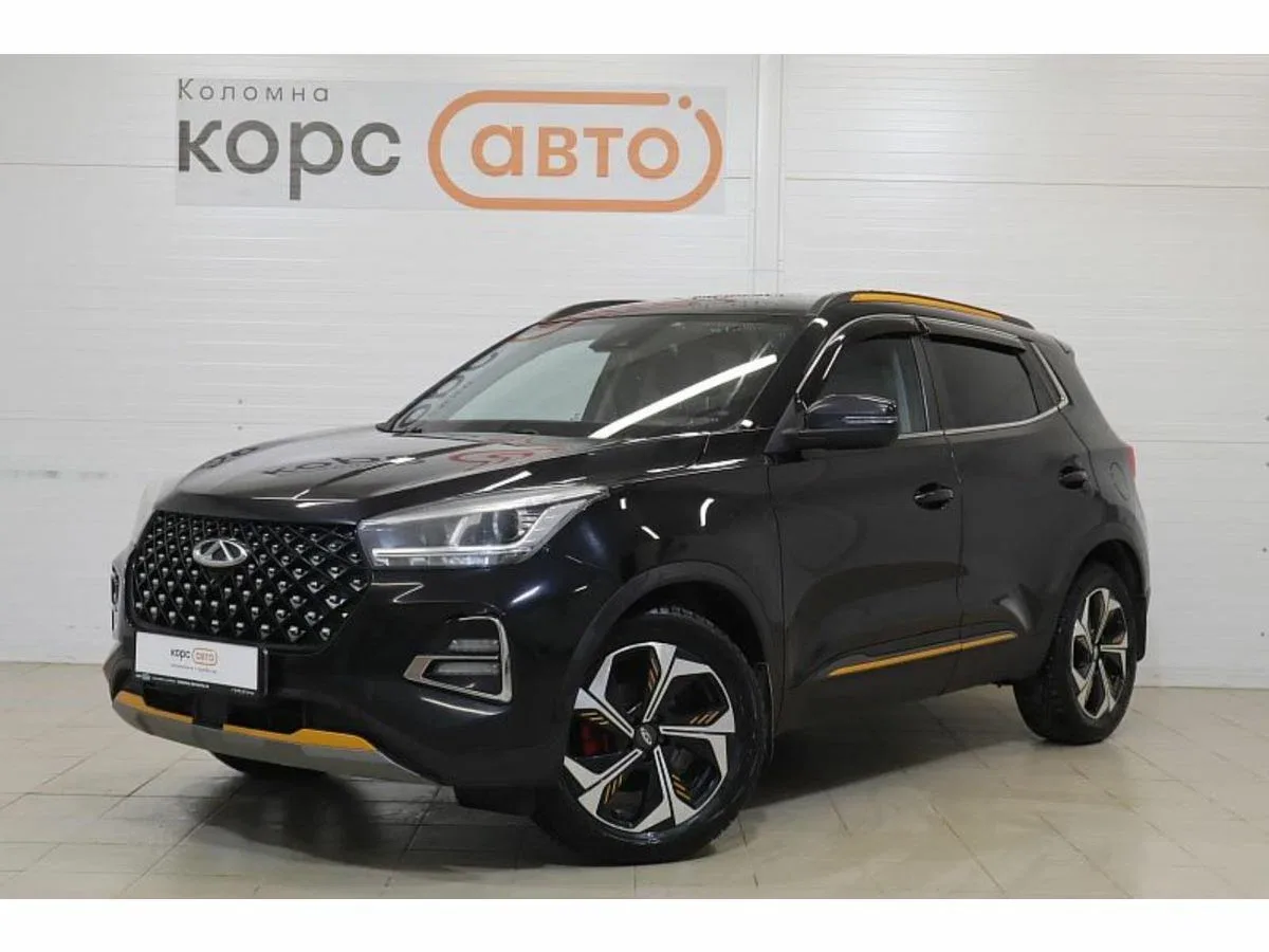 Chery Tiggo 4 Pro I