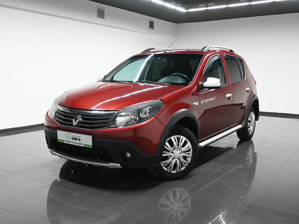 Renault Sandero I
