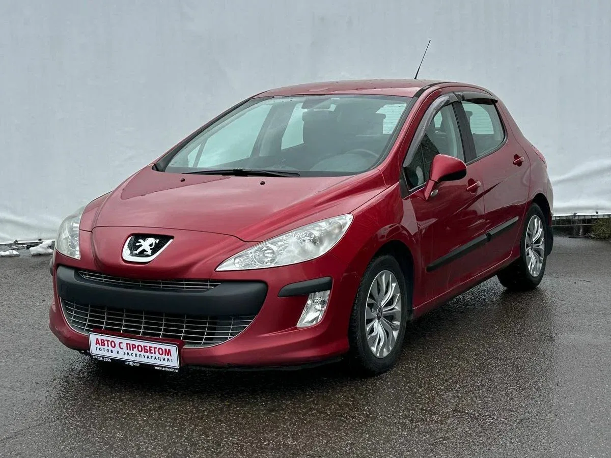 Peugeot 308 I