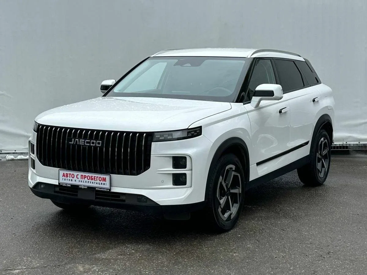 Jaecoo J7 I