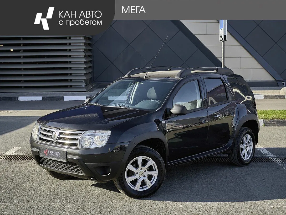 Renault Duster I