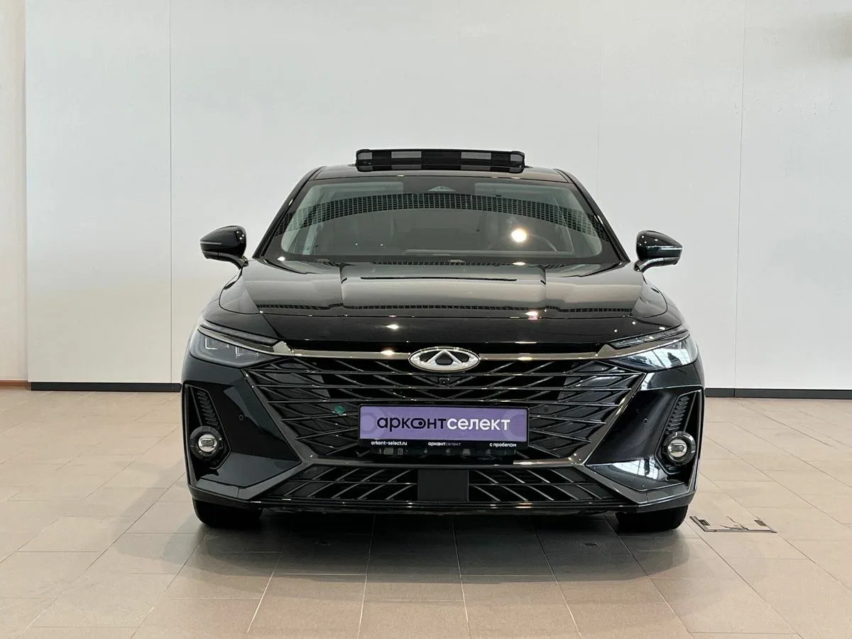 Chery Arrizo 8