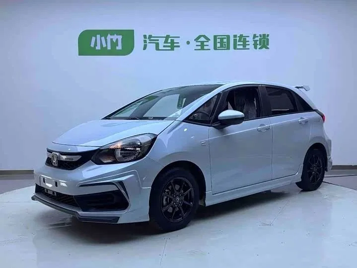 Honda Fit IV