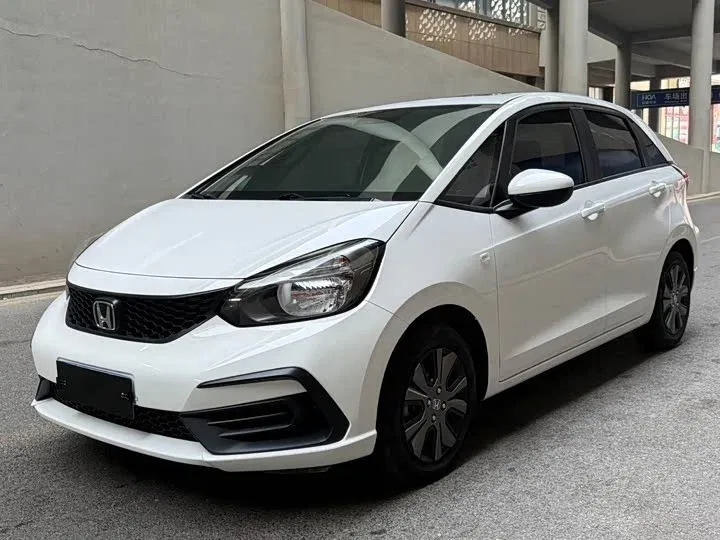 Honda Fit IV