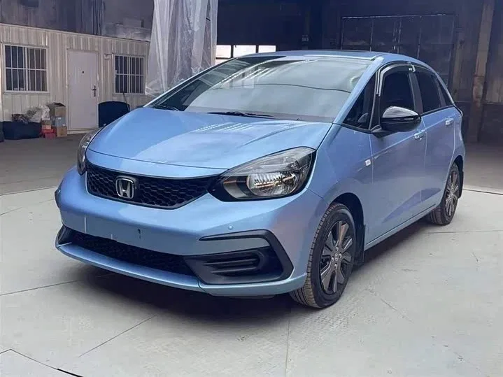 Honda Fit IV