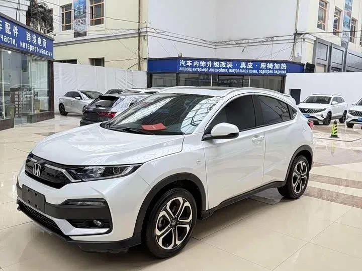Honda XR-V I Рестайлинг