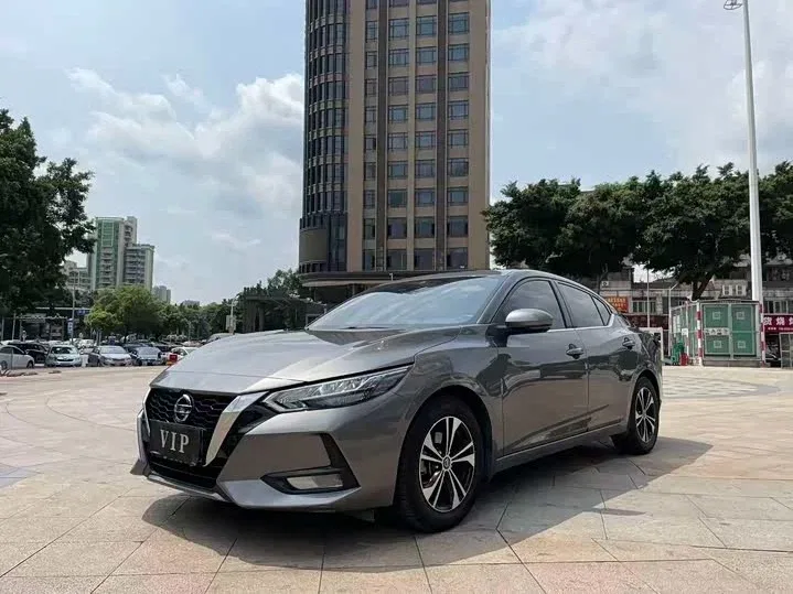 Nissan Sylphy IV (B18)