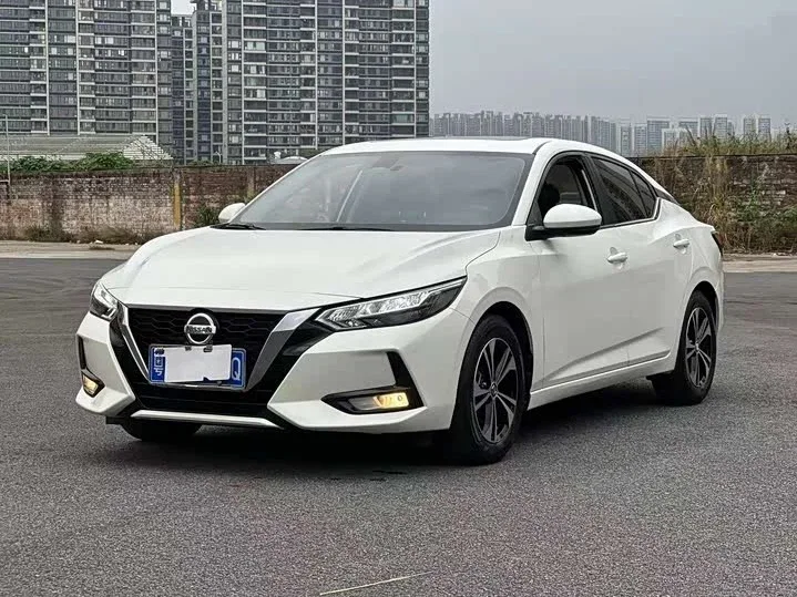 Nissan Sylphy IV (B18)