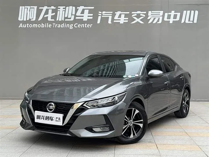 Nissan Sylphy IV (B18)