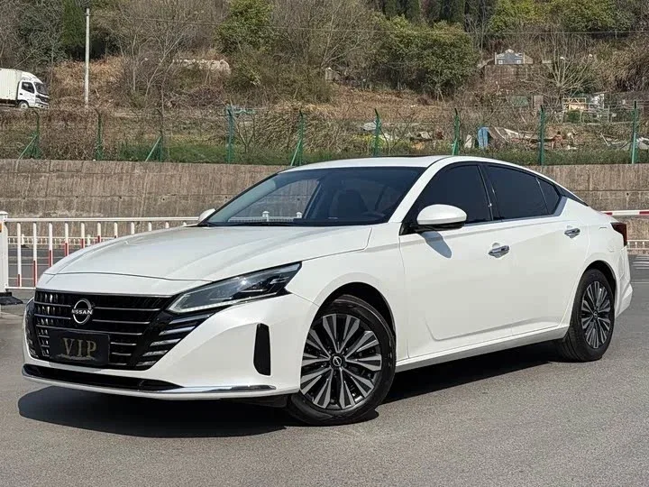 Nissan Altima VI (L34) Рестайлинг