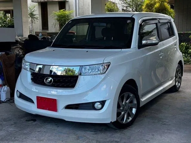 Toyota bB II Рестайлинг
