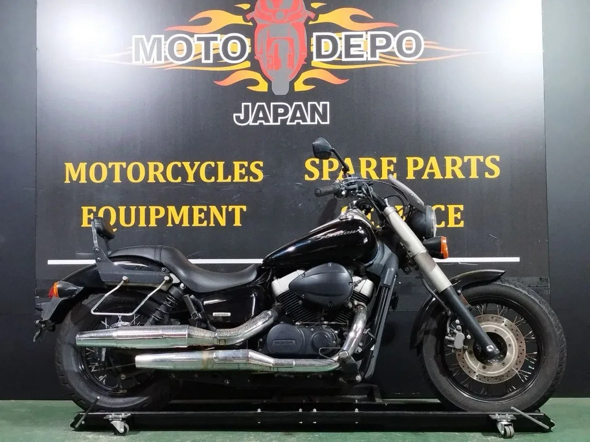 Honda Shadow 750