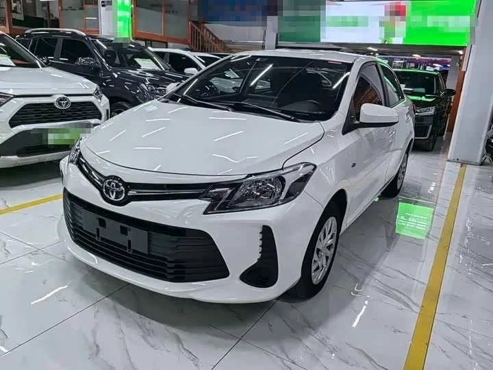 Toyota Vios III