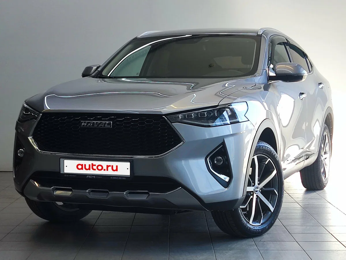 Haval F7x I