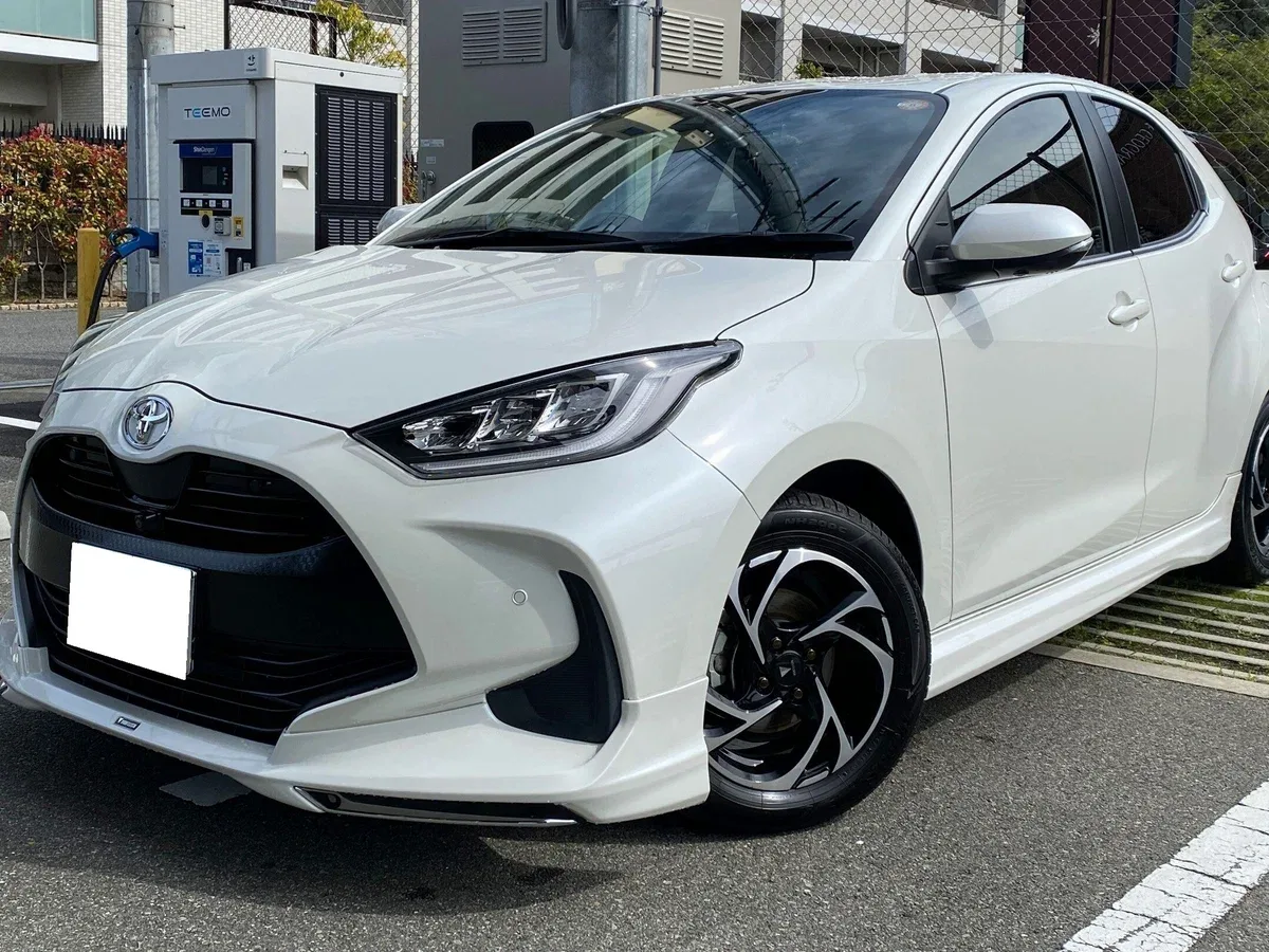 Toyota Yaris IV