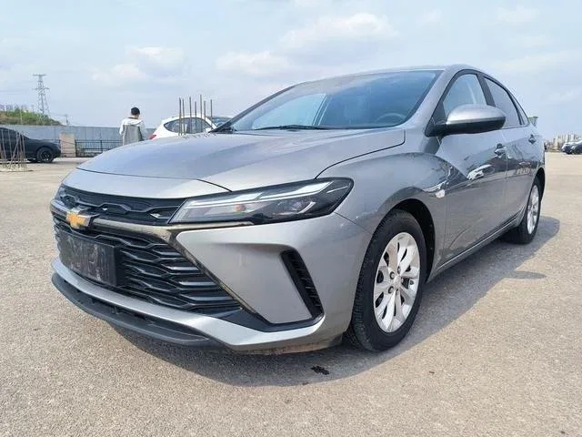 Chevrolet Monza II Рестайлинг