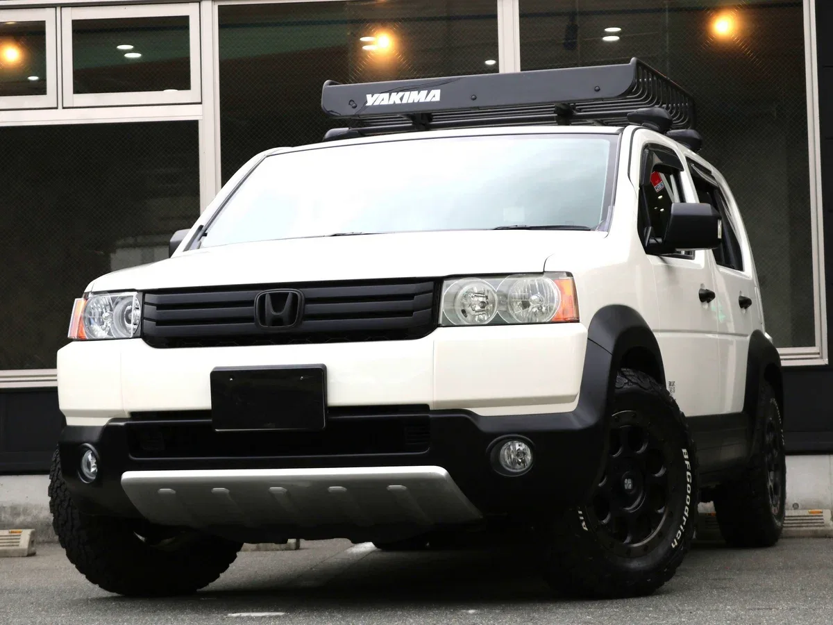 Honda Crossroad