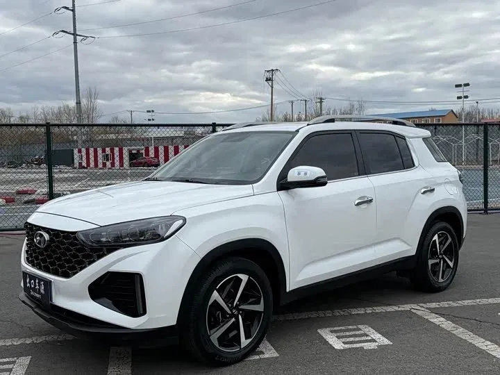 Hyundai ix35 II