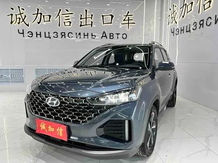 Hyundai ix35 II