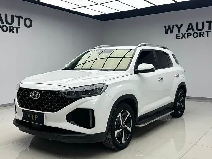 Hyundai ix35 II
