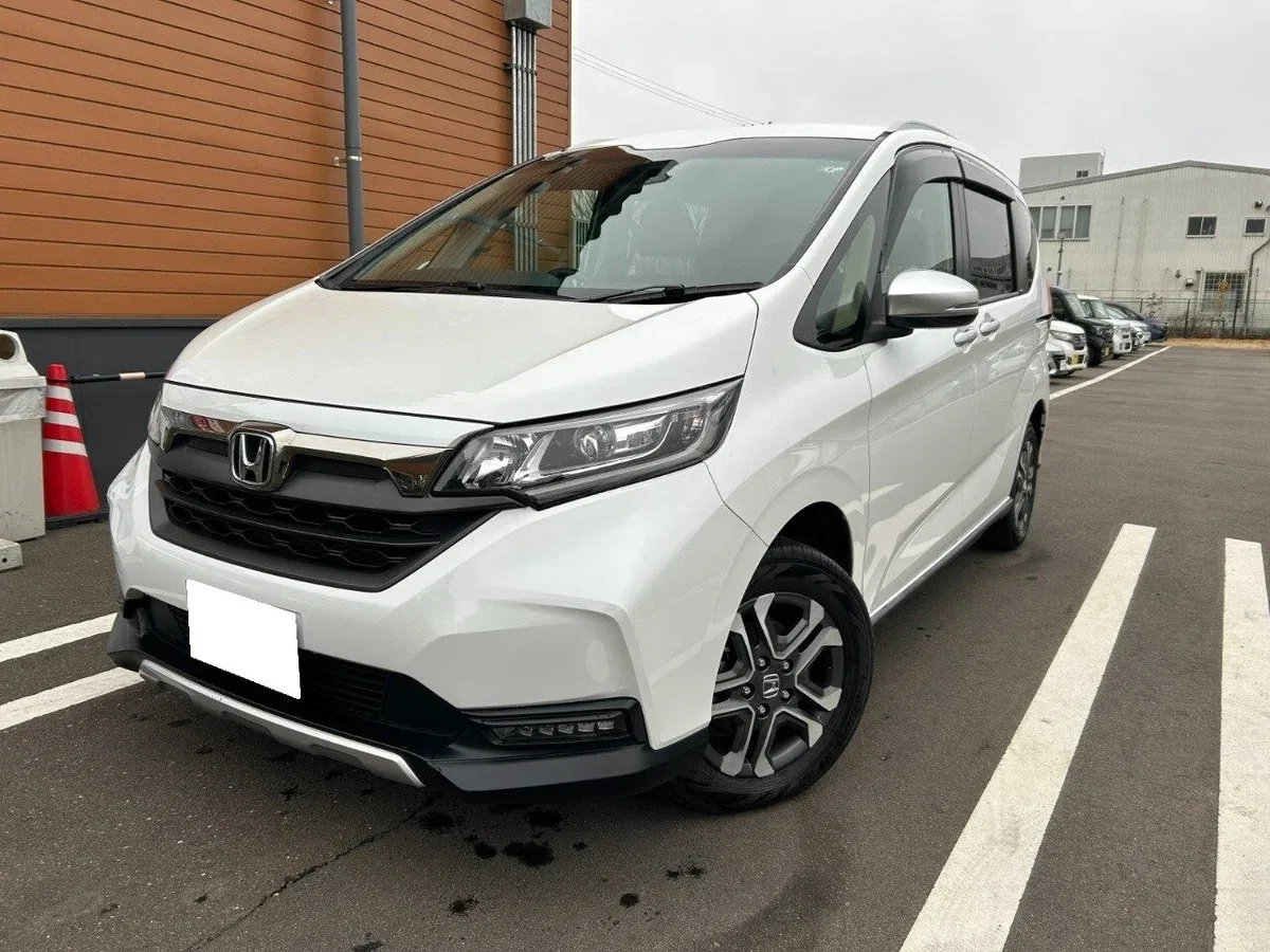 Honda Freed II Рестайлинг