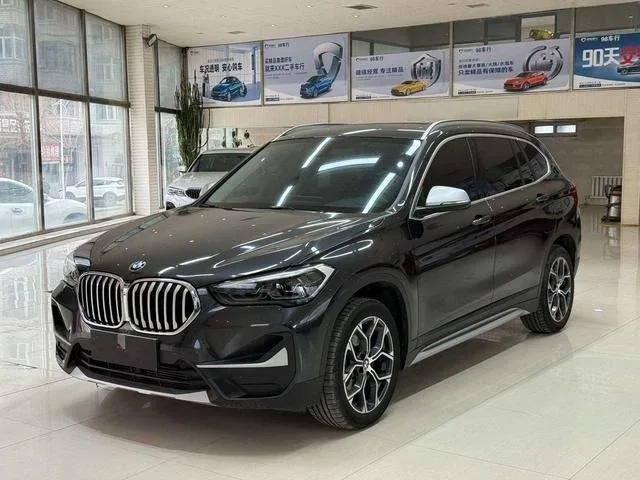 BMW X1 II (F48) Рестайлинг