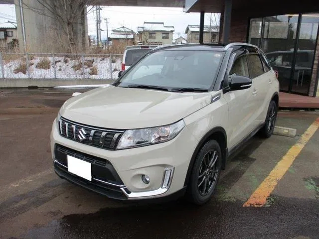 Suzuki Escudo IV Рестайлинг