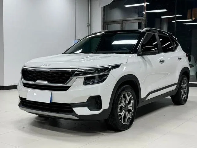 Kia KX3