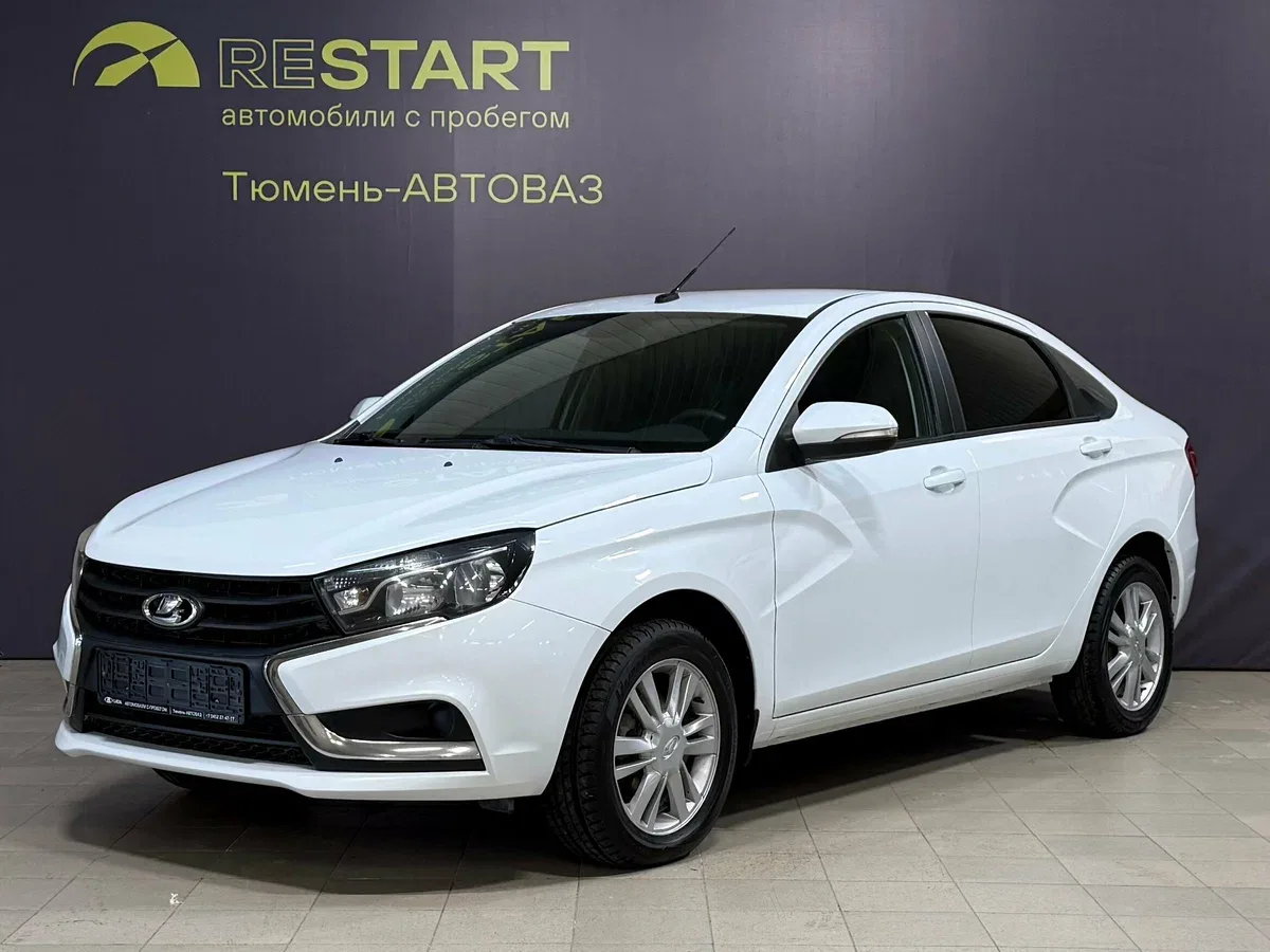 Lada (ВАЗ) Vesta I