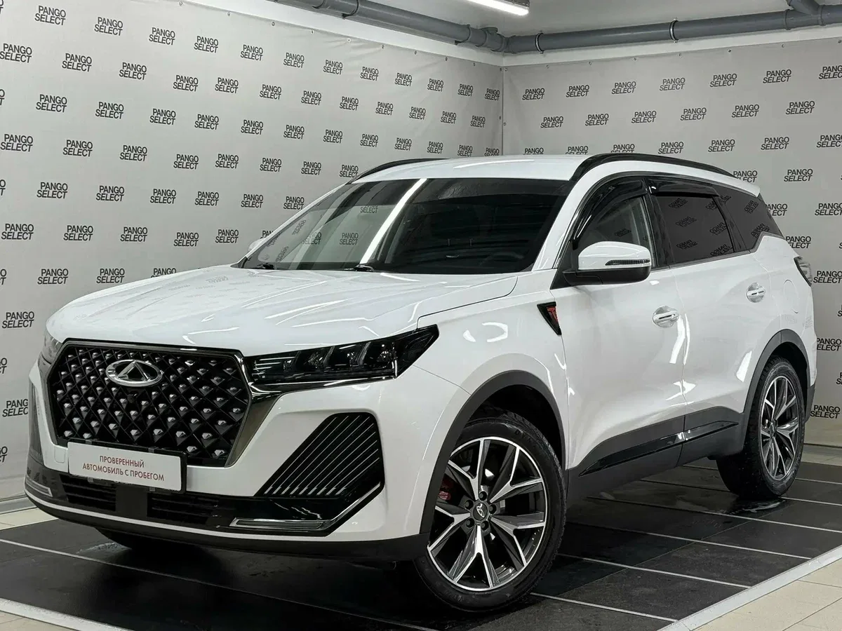 Chery Tiggo 7 Pro Max I Рестайлинг