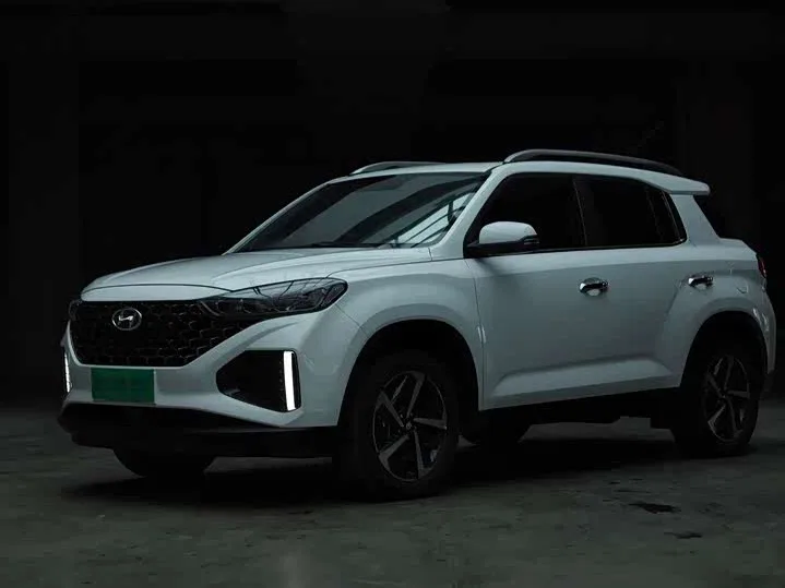 Hyundai ix35 II Рестайлинг