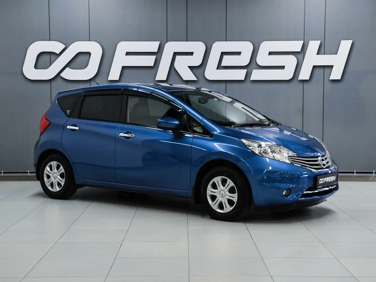 Nissan Note II