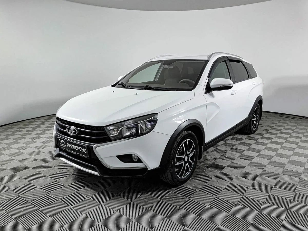 Lada (ВАЗ) Vesta I