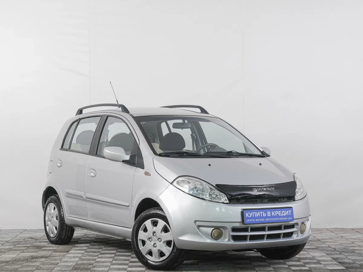 Chery Kimo (A1)