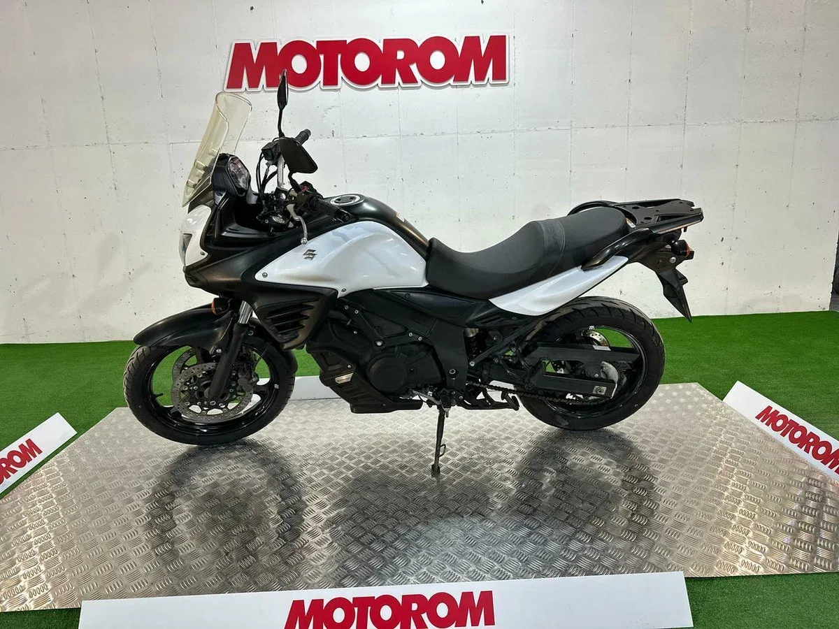 Suzuki V-Strom DL 650